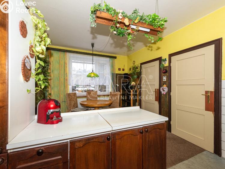 Продажа квартиры 2+1 Trutnov, Křižíkova 299 č. 5