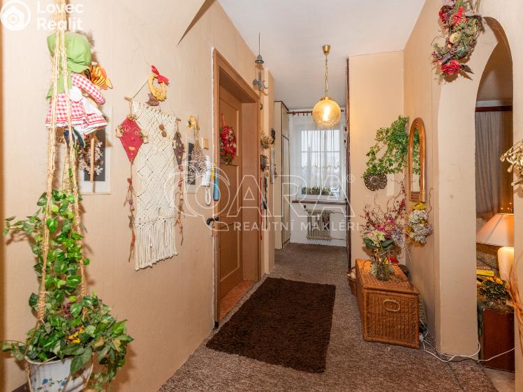 Продажа квартиры 2+1 Trutnov, Křižíkova 299 č. 6