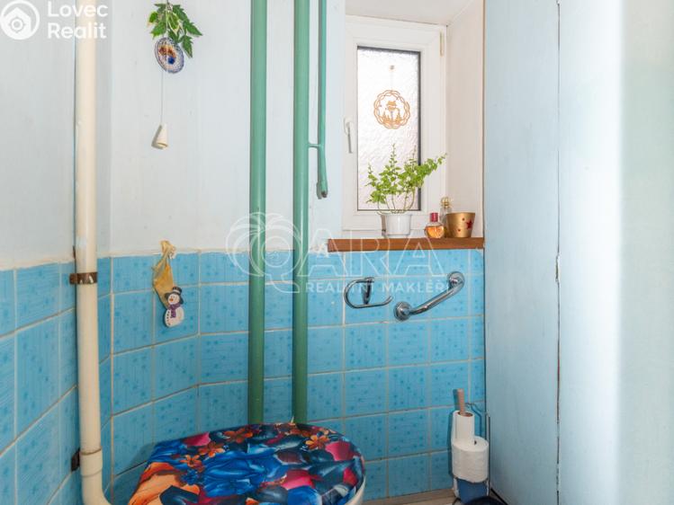 Продажа квартиры 2+1 Trutnov, Křižíkova 299 č. 9