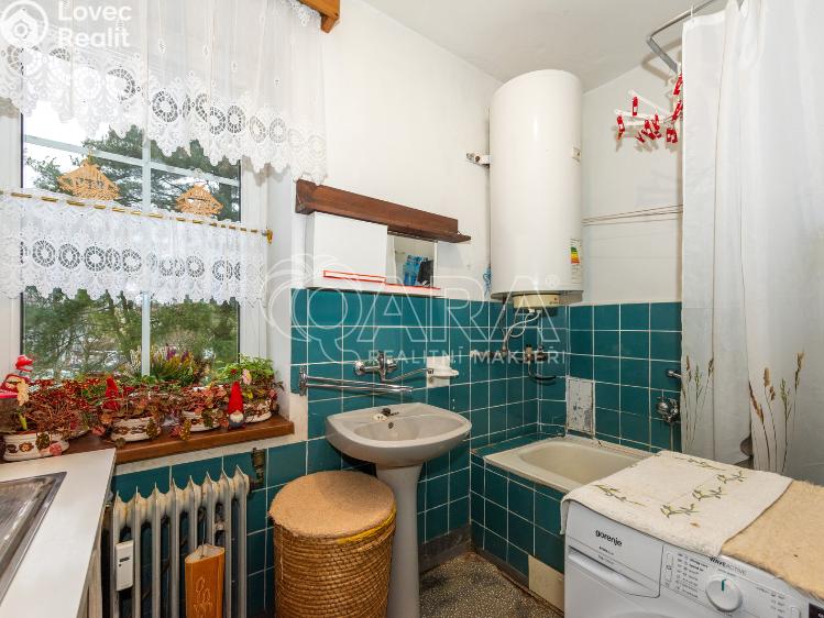 Prodej bytu 2+1 Trutnov, Křižíkova 299 č. 8