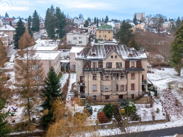 Продажа квартиры 2+1 Trutnov, Křižíkova 299 č. 1