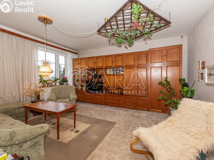 Продажа квартиры 2+1 Trutnov, Křižíkova 299 č. 2