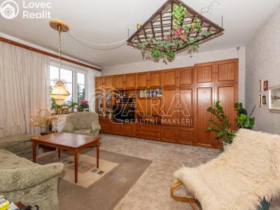 Продажа квартиры 2+1 Trutnov, Křižíkova 299 č. 2