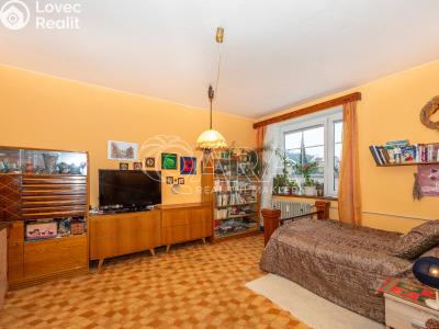 Продажа квартиры 2+1 Trutnov, Křižíkova 299 č. 3