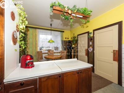 Продажа квартиры 2+1 Trutnov, Křižíkova 299 č. 5