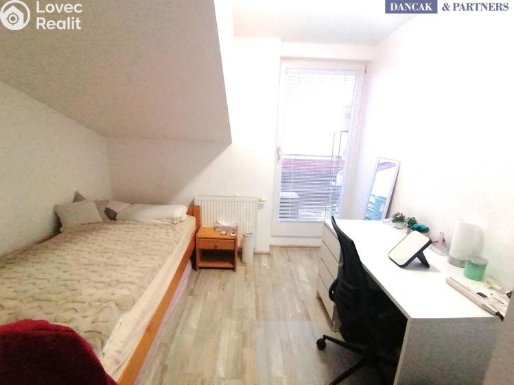 Pronájem bytu 2+KK Nový Jičín, Masarykovo nám. č. 4