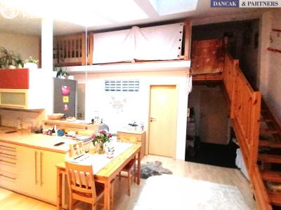 Pronájem bytu 2+KK Nový Jičín, Masarykovo nám. č. 2