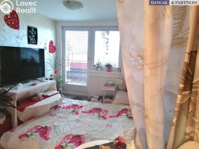 Pronájem bytu 2+KK Nový Jičín, Masarykovo nám. č. 3