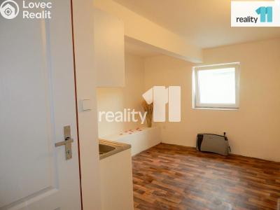 Pronájem bytu 1+KK Praha 9, Českobrodská č. 1