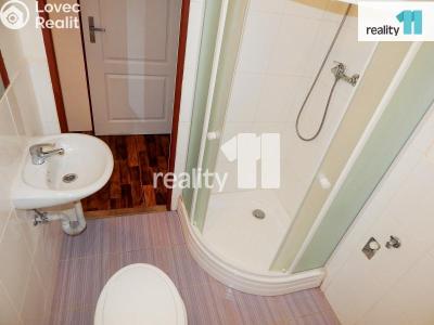 Pronájem bytu 1+KK Praha 9, Českobrodská č. 3