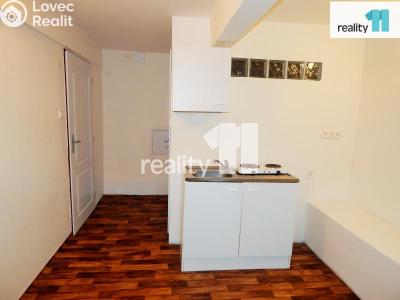 Pronájem bytu 1+KK Praha 9, Českobrodská č. 4