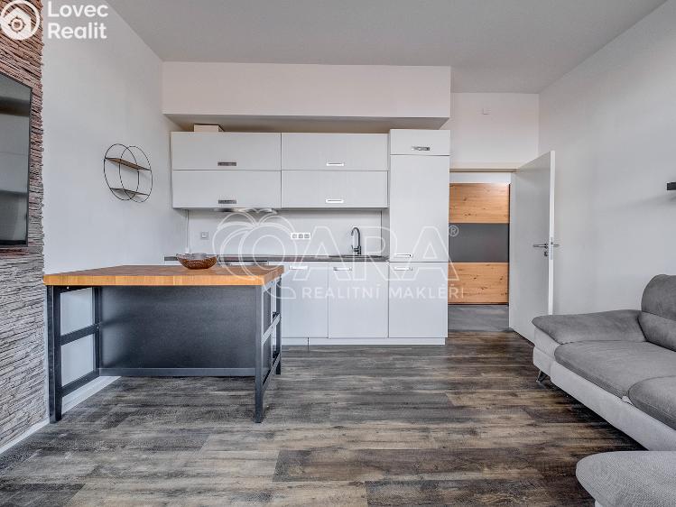 Pronájem bytu 2+KK Dobříš, U Pivovaru 3 č. 3