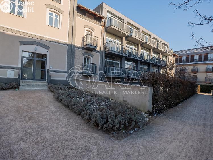 Pronájem bytu 2+KK Dobříš, U Pivovaru 3 č. 10