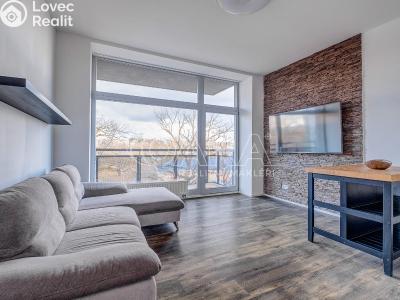 Pronájem bytu 2+KK Dobříš, U Pivovaru 3 č. 2