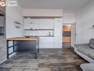 Pronájem bytu 2+KK Dobříš, U Pivovaru 3 č. 3