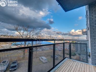 Pronájem bytu 2+KK Dobříš, U Pivovaru 3 č. 4