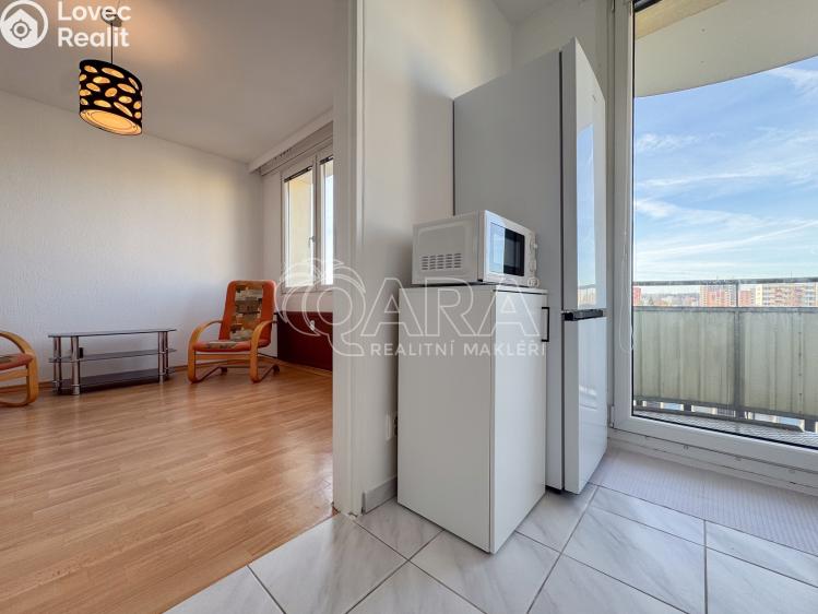 Pronájem bytu 2+1 České Budějovice, K. Šafáře 875/67 č. 5