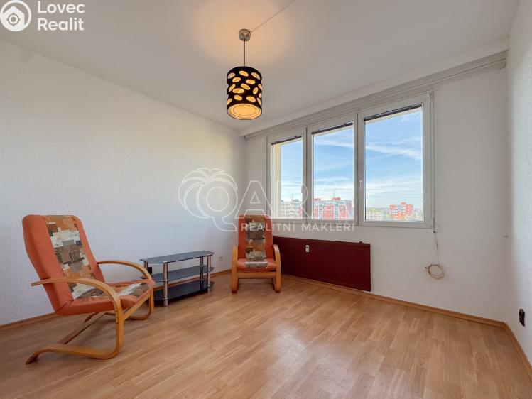 Pronájem bytu 2+1 České Budějovice, K. Šafáře 875/67 č. 7