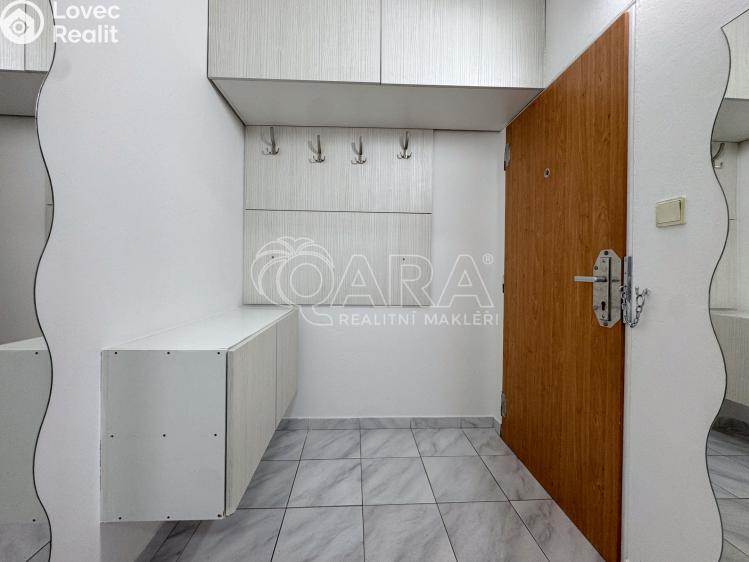 Pronájem bytu 2+1 České Budějovice, K. Šafáře 875/67 č. 15