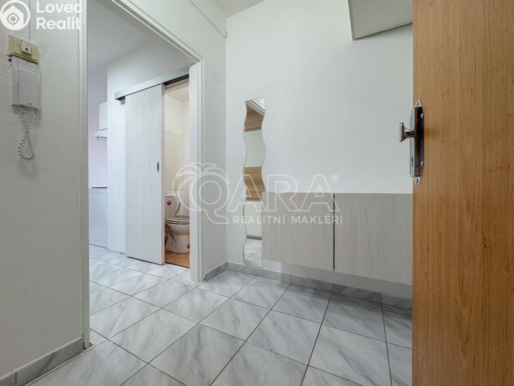 Pronájem bytu 2+1 České Budějovice, K. Šafáře 875/67 č. 17