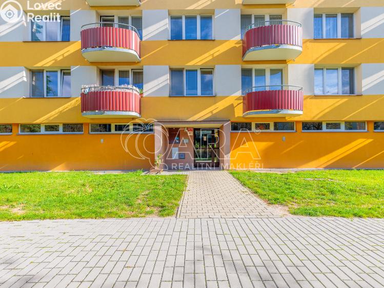 Pronájem bytu 2+1 České Budějovice, K. Šafáře 875/67 č. 20