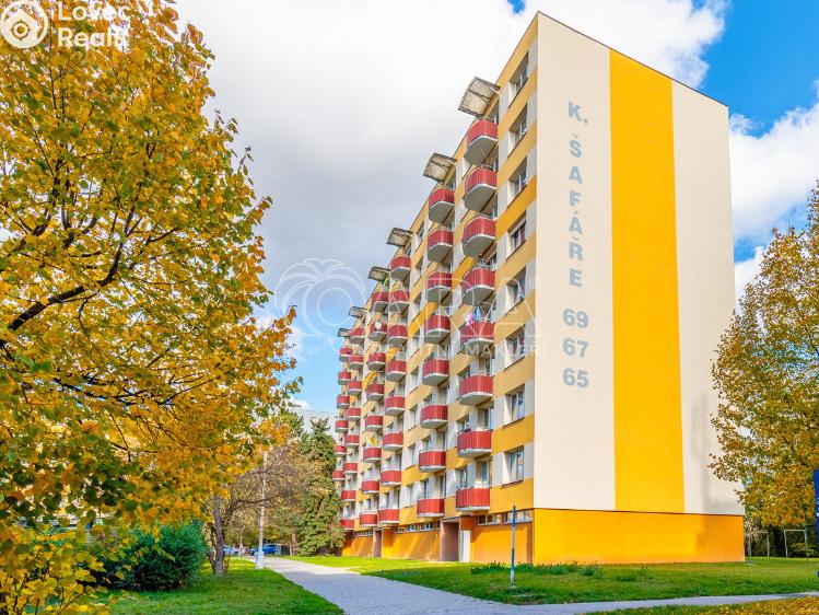 Pronájem bytu 2+1 České Budějovice, K. Šafáře 875/67 č. 21