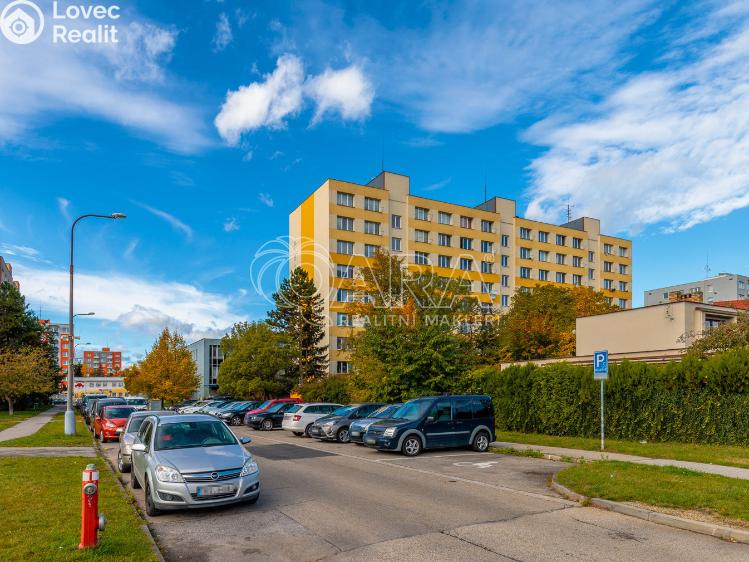 Pronájem bytu 2+1 České Budějovice, K. Šafáře 875/67 č. 22