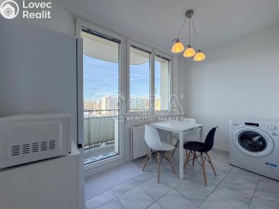 Pronájem bytu 2+1 České Budějovice, K. Šafáře č. 4