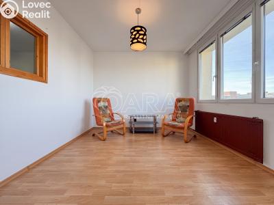 Pronájem bytu 2+1 České Budějovice, K. Šafáře č. 6