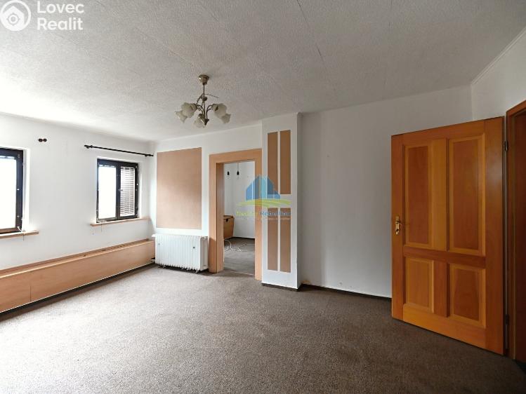 Prodej bytu 3+1 Františkovy Lázně, Francouzská 73/5 č. 3