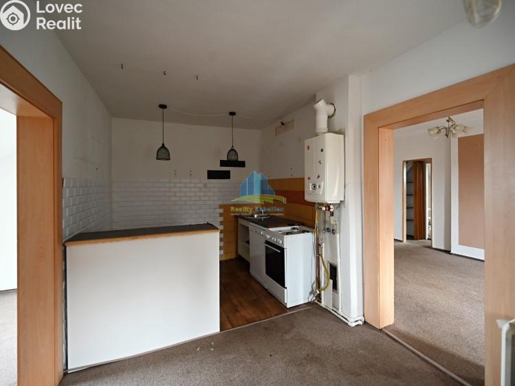 Prodej bytu 3+1 Františkovy Lázně, Francouzská 73/5 č. 5