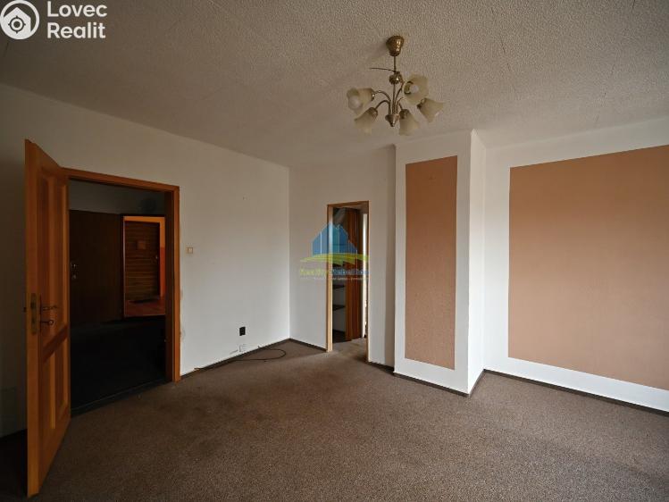 Prodej bytu 3+1 Františkovy Lázně, Francouzská 73/5 č. 6