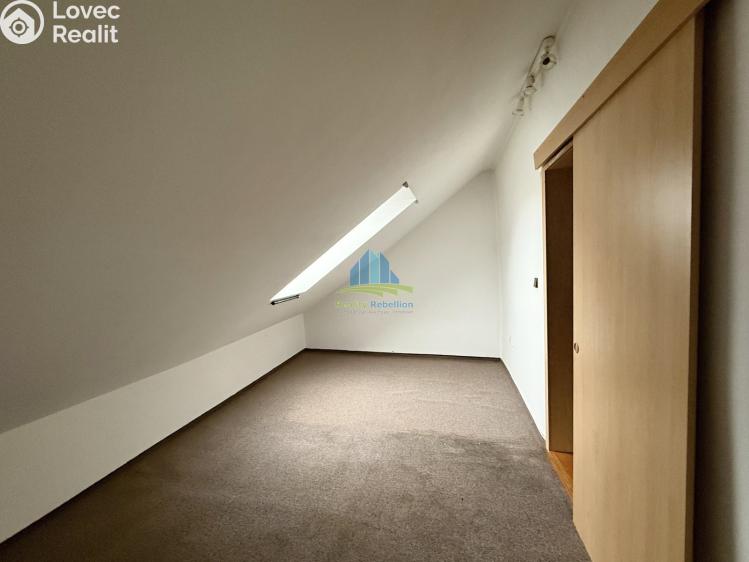 Prodej bytu 3+1 Františkovy Lázně, Francouzská 73/5 č. 8