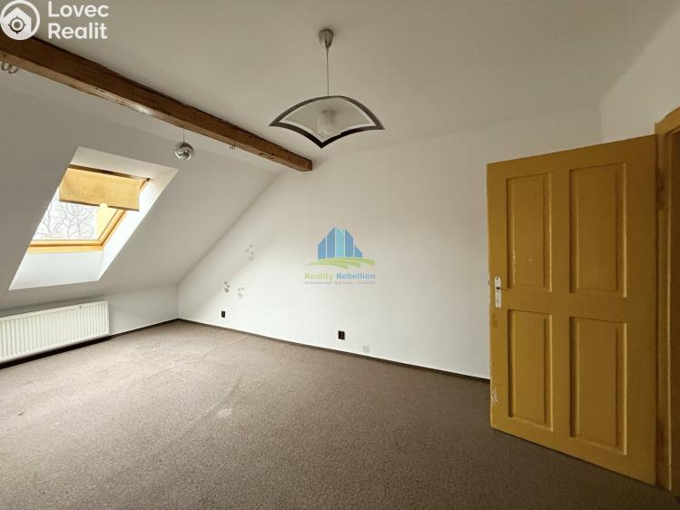 Prodej bytu 3+1 Františkovy Lázně, Francouzská 73/5 č. 10