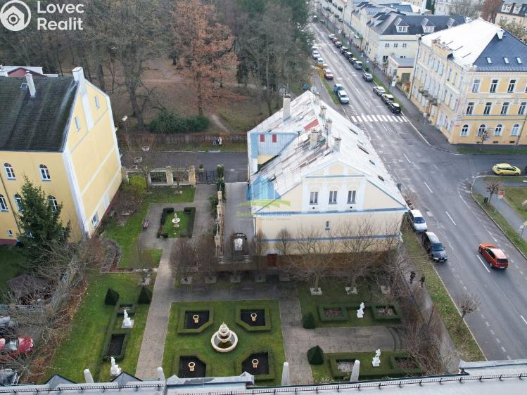 Prodej bytu 3+1 Františkovy Lázně, Francouzská 73/5 č. 15