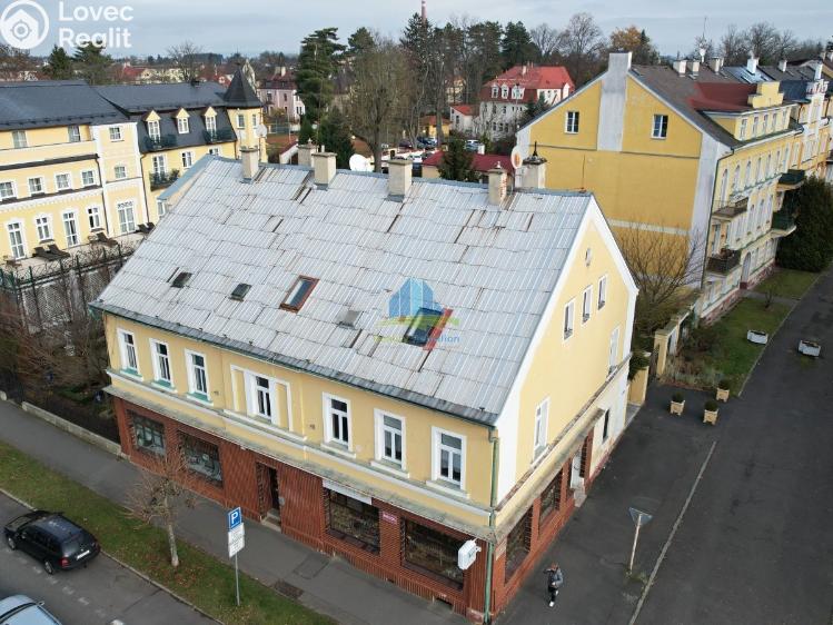 Prodej bytu 3+1 Františkovy Lázně, Francouzská 73/5 č. 17