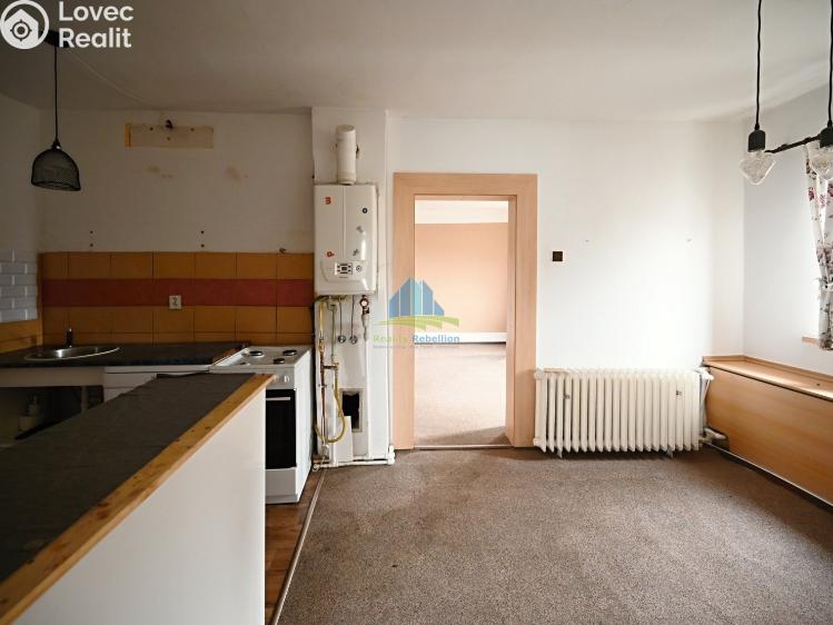 Prodej bytu 3+1 Františkovy Lázně, Francouzská 73/5 č. 20
