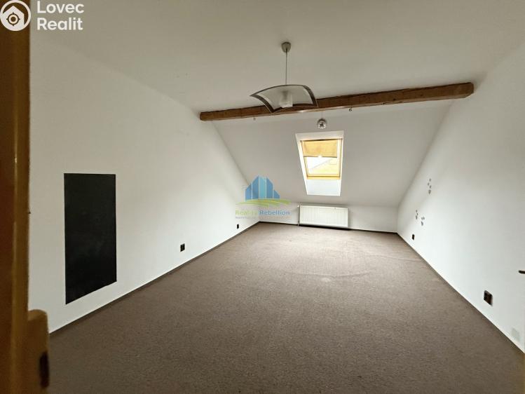 Prodej bytu 3+1 Františkovy Lázně, Francouzská 73/5 č. 21