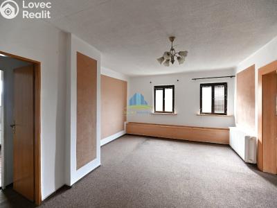 Prodej bytu 3+1 Františkovy Lázně, Francouzská č. 1