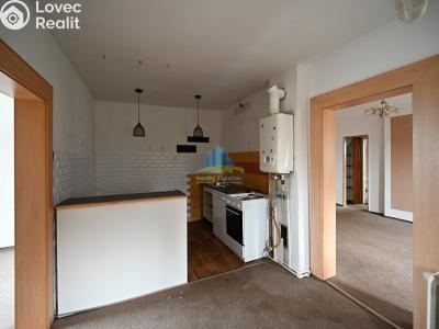 Prodej bytu 3+1 Františkovy Lázně, Francouzská č. 5