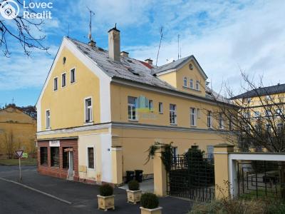 Продажа квартиры 3+1 Františkovy Lázně, Francouzská č. 16