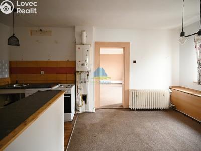 Продажа квартиры 3+1 Františkovy Lázně, Francouzská č. 20