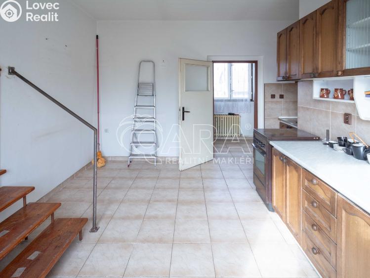 Prodej rodinného domu Neratovice, Ruská 366 č. 11