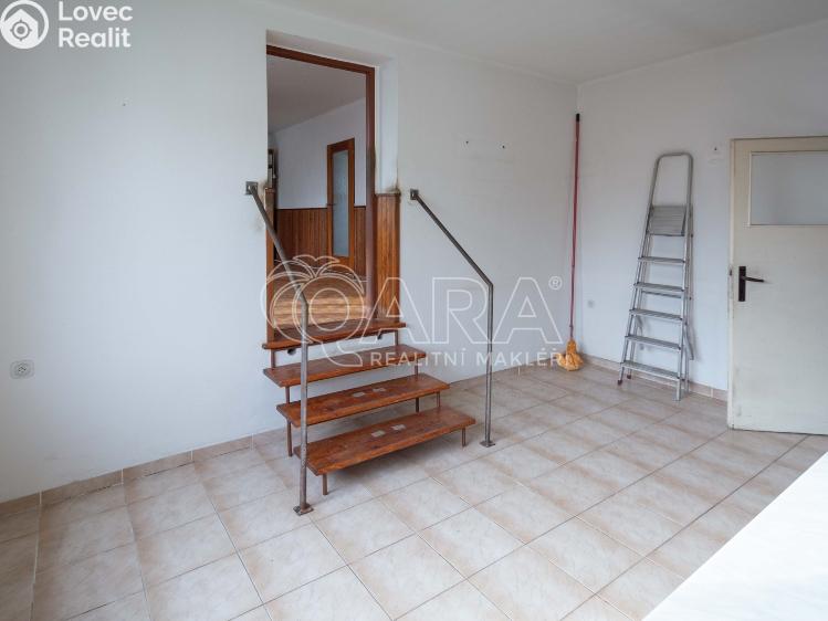 Prodej rodinného domu Neratovice, Ruská 366 č. 12