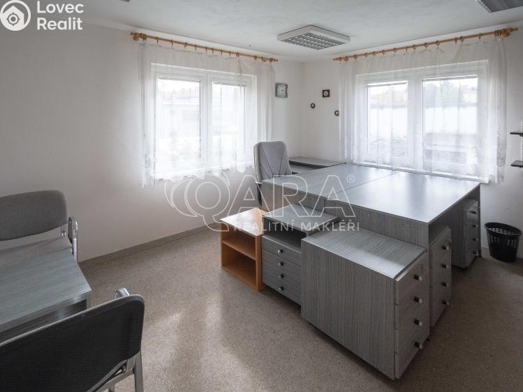 Prodej rodinného domu Neratovice, Ruská 366 č. 21