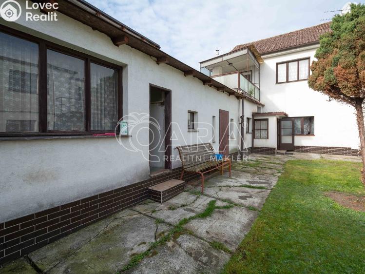 Prodej rodinného domu Neratovice, Ruská 366 č. 34