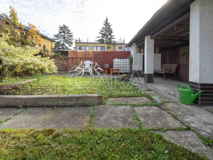 Prodej rodinného domu Neratovice, Ruská 366 č. 36