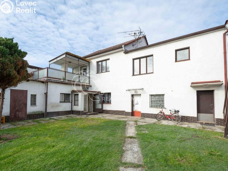 Продажа семейного дома Neratovice, Ruská 366 č. 1