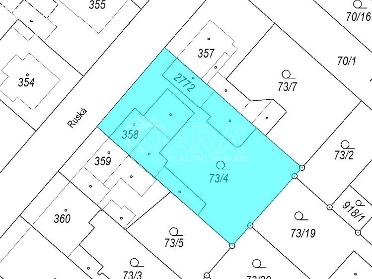 Продажа семейного дома Neratovice, Ruská 366 č. 32