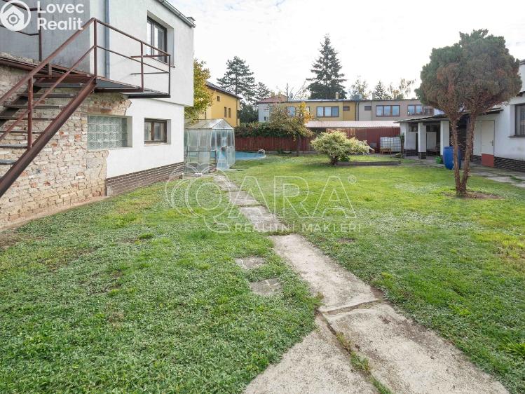 Продажа семейного дома Neratovice, Ruská 366 č. 37